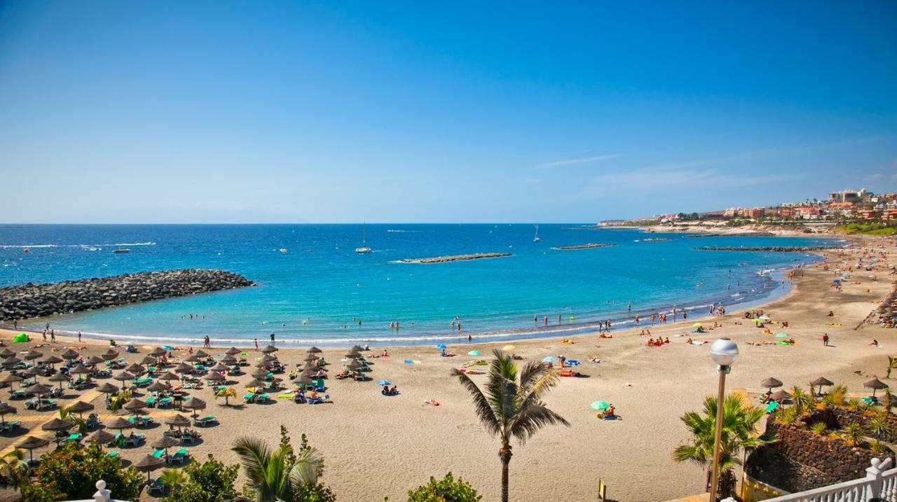 El Cardon Las Vistas - Tenesol Rentals Playa de las Americas  Exterior photo