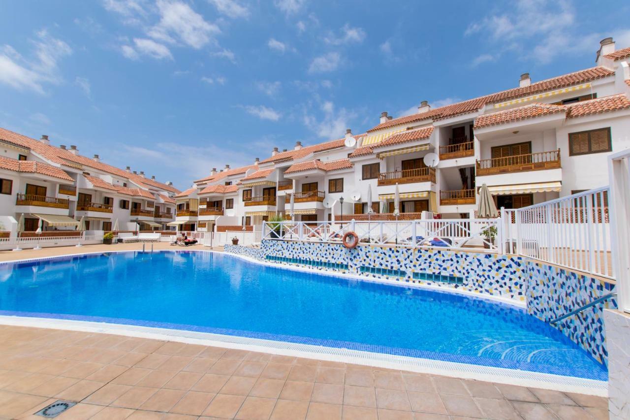 El Cardon Las Vistas - Tenesol Rentals Playa de las Americas  Exterior photo